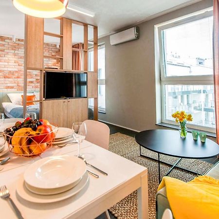 Megi & Greg Apartments Γκντανσκ Εξωτερικό φωτογραφία