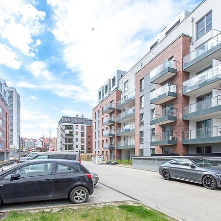 Megi & Greg Apartments Γκντανσκ Εξωτερικό φωτογραφία