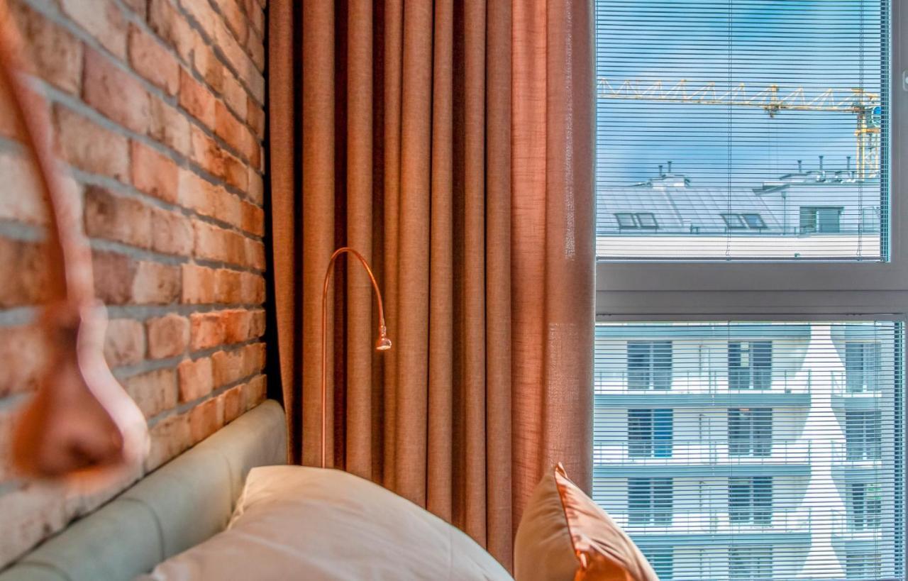 Megi & Greg Apartments Γκντανσκ Εξωτερικό φωτογραφία