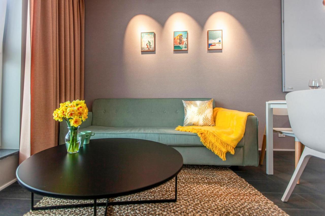 Megi & Greg Apartments Γκντανσκ Εξωτερικό φωτογραφία