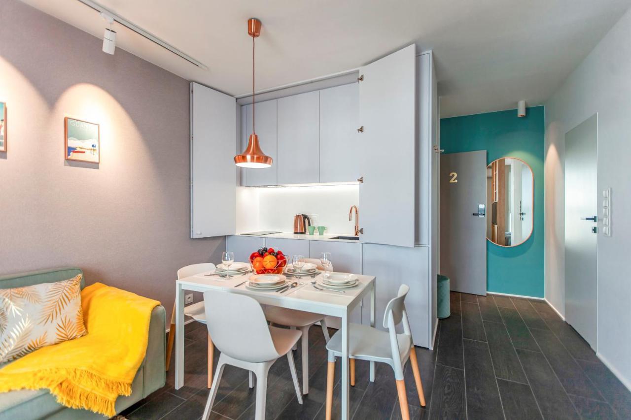 Megi & Greg Apartments Γκντανσκ Εξωτερικό φωτογραφία