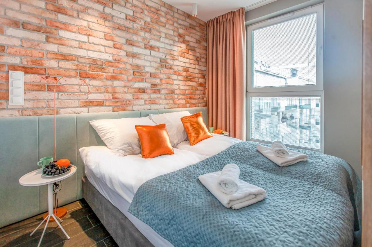Megi & Greg Apartments Γκντανσκ Εξωτερικό φωτογραφία