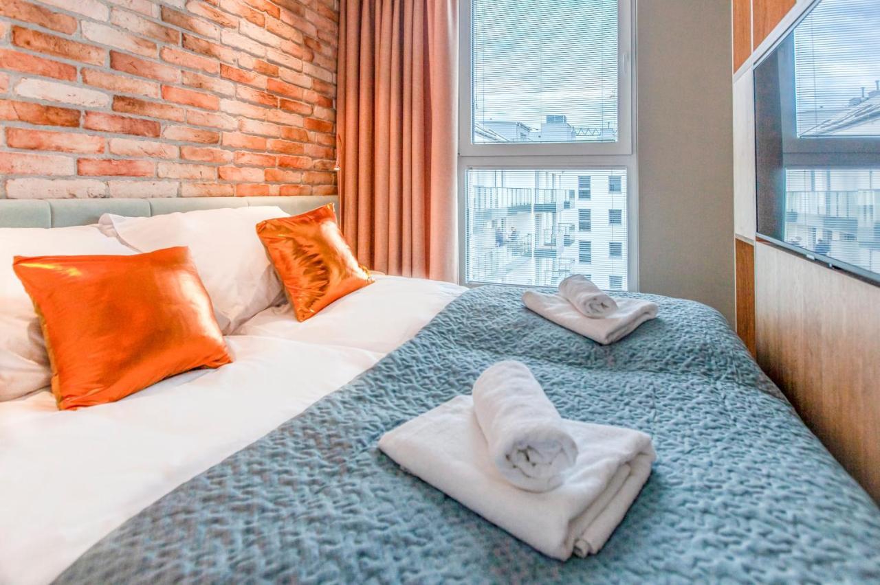 Megi & Greg Apartments Γκντανσκ Εξωτερικό φωτογραφία