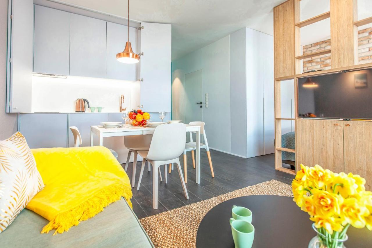 Megi & Greg Apartments Γκντανσκ Εξωτερικό φωτογραφία