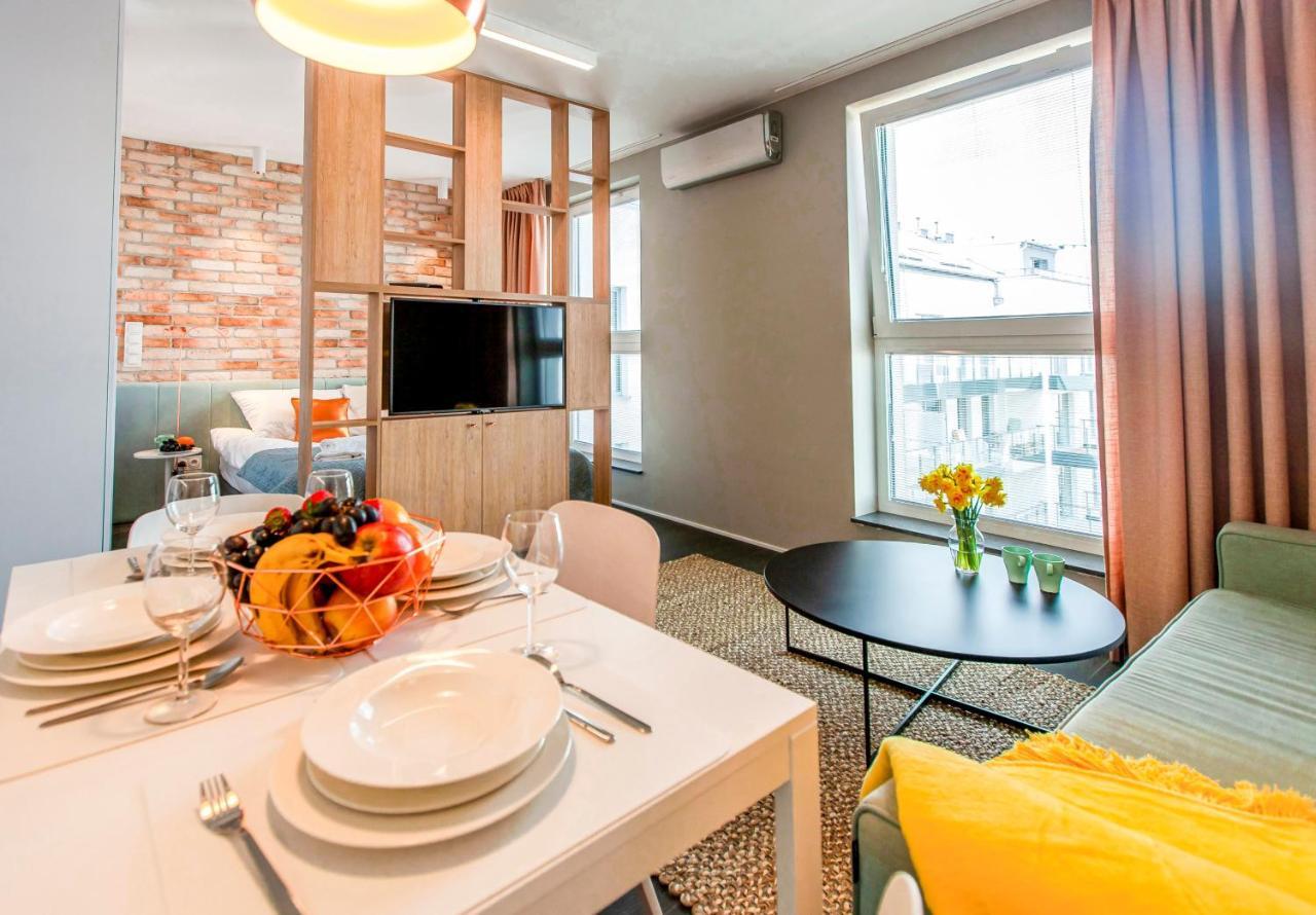 Megi & Greg Apartments Γκντανσκ Εξωτερικό φωτογραφία