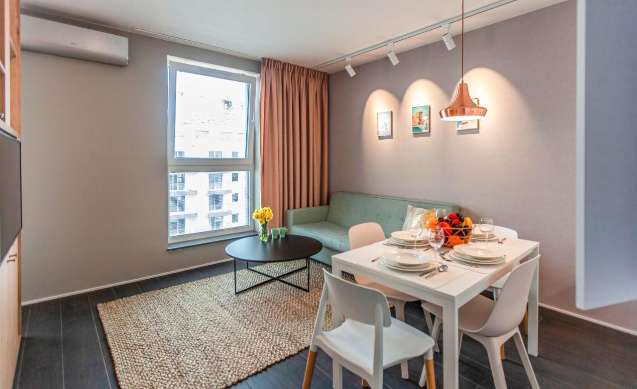 Megi & Greg Apartments Γκντανσκ Εξωτερικό φωτογραφία