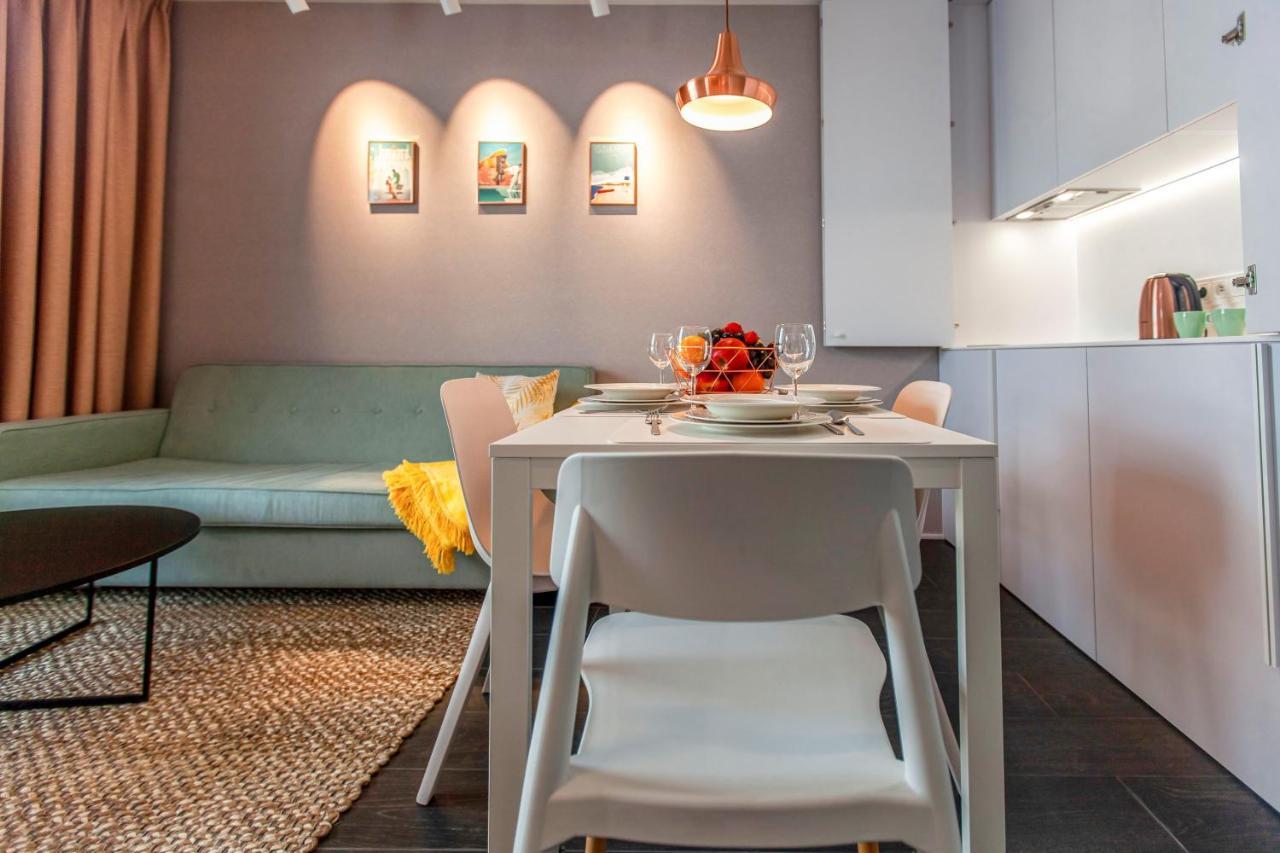 Megi & Greg Apartments Γκντανσκ Εξωτερικό φωτογραφία