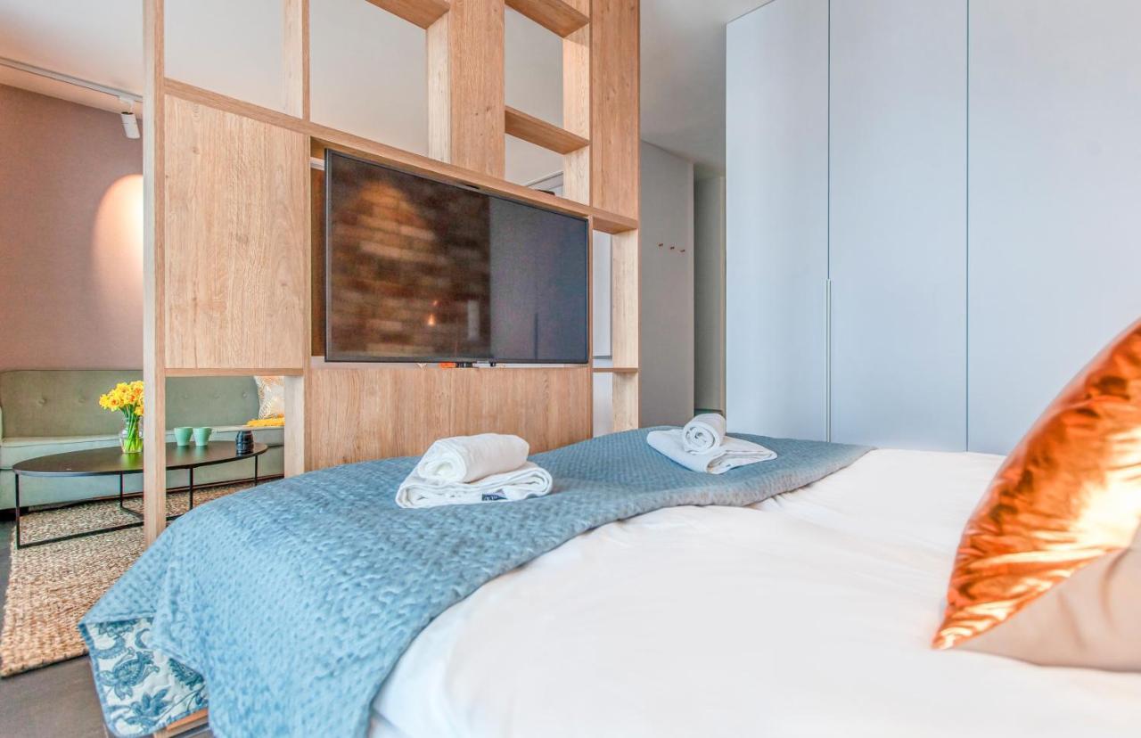 Megi & Greg Apartments Γκντανσκ Εξωτερικό φωτογραφία