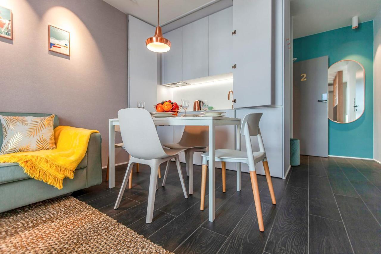 Megi & Greg Apartments Γκντανσκ Εξωτερικό φωτογραφία