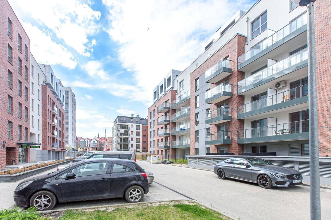 Megi & Greg Apartments Γκντανσκ Εξωτερικό φωτογραφία