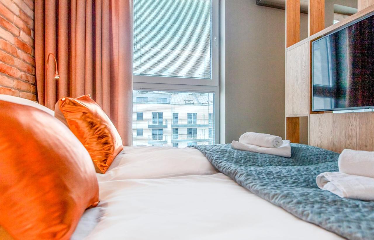 Megi & Greg Apartments Γκντανσκ Εξωτερικό φωτογραφία